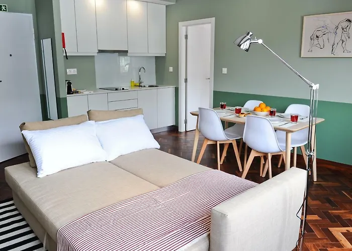 Διαμέρισμα Neegroni Balcony In - By Misha's Place 1a Lisboa