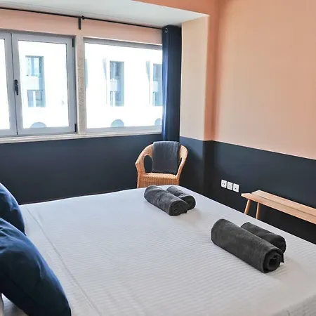 Apartment Neegroni Balcony In - By Misha's Place 1a Lisbon