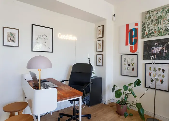 شقة Neegroni Balcony In - By Misha's Place 1a Lisboa