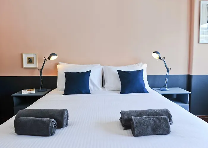 شقة Neegroni Balcony In - By Misha's Place 1a