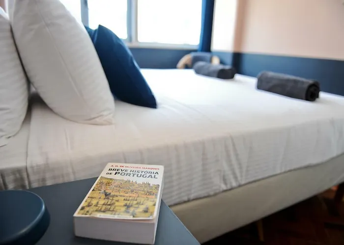 Apartamento Neegroni Balcony In - By Misha's Place 1a Lisboa