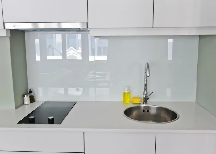 شقة Neegroni Balcony In - By Misha's Place 1a *