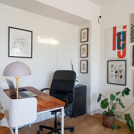 Apartman Neegroni Balcony In - By Misha's Place 1a Lisboa